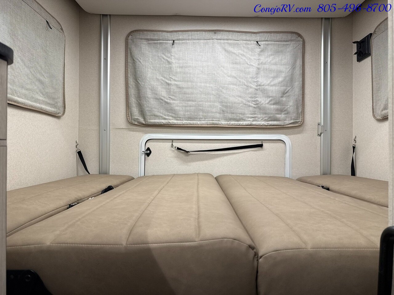 2027 Winnebago Elora 19DC 2.8KW Generator Convertible Gear Garage   - Photo 28 - Thousand Oaks, CA 91360