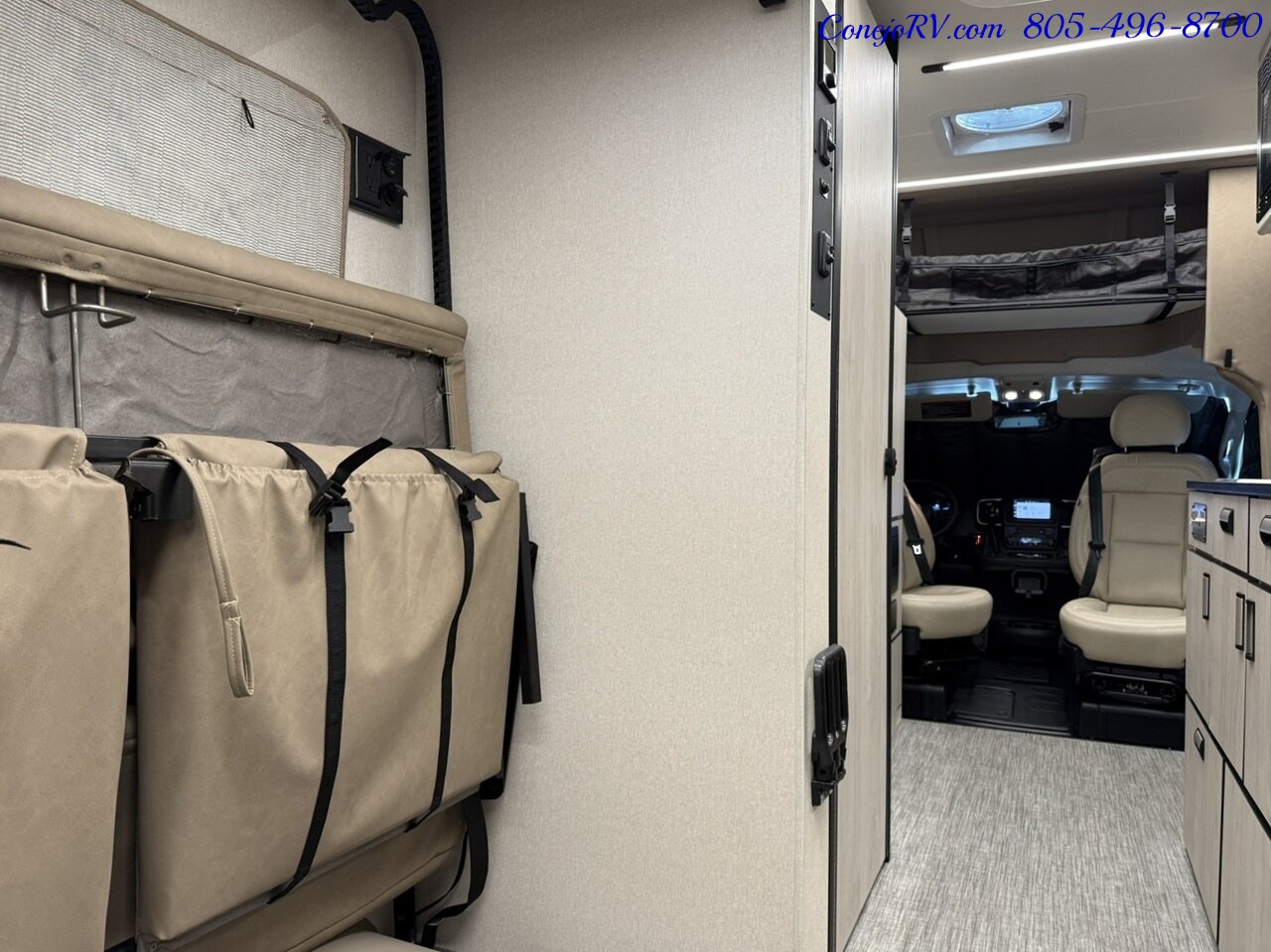 2027 Winnebago Elora 19DC 2.8KW Generator Convertible Gear Garage   - Photo 35 - Thousand Oaks, CA 91360