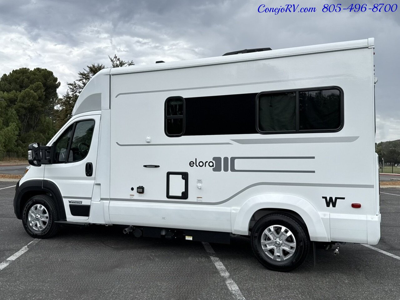 2027 Winnebago Elora 19DC 2.8KW Generator Convertible Gear Garage   - Photo 2 - Thousand Oaks, CA 91360