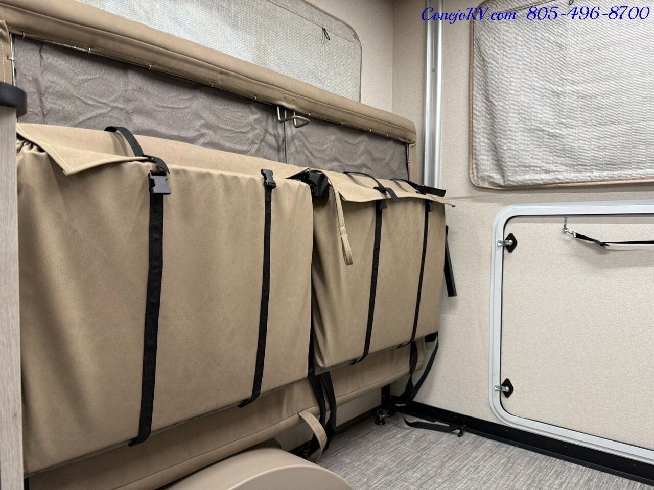 2027 Winnebago Elora 19DC 2.8KW Generator Convertible Gear Garage   - Photo 32 - Thousand Oaks, CA 91360