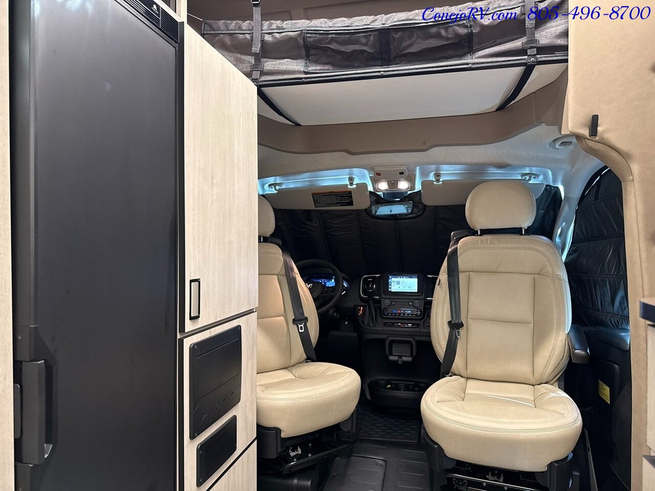 2027 Winnebago Elora 19DC 2.8KW Generator Convertible Gear Garage   - Photo 16 - Thousand Oaks, CA 91360