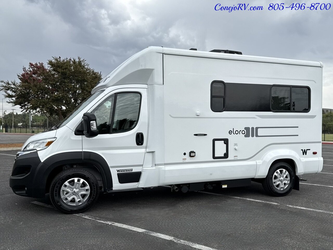 2027 Winnebago Elora 19DC 2.8KW Generator Convertible Gear Garage   - Photo 1 - Thousand Oaks, CA 91360