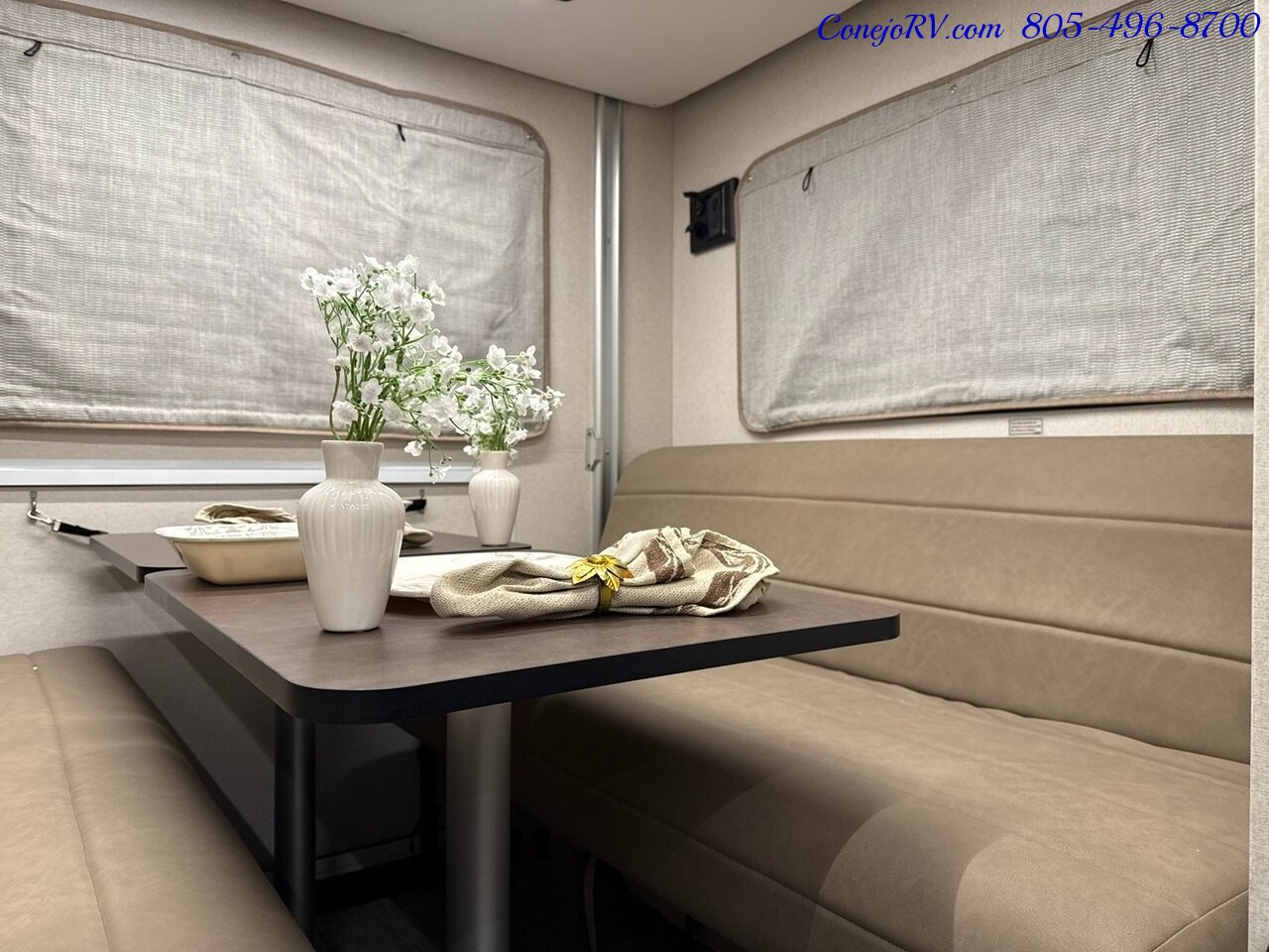 2027 Winnebago Elora 19DC 2.8KW Generator Convertible Gear Garage   - Photo 22 - Thousand Oaks, CA 91360