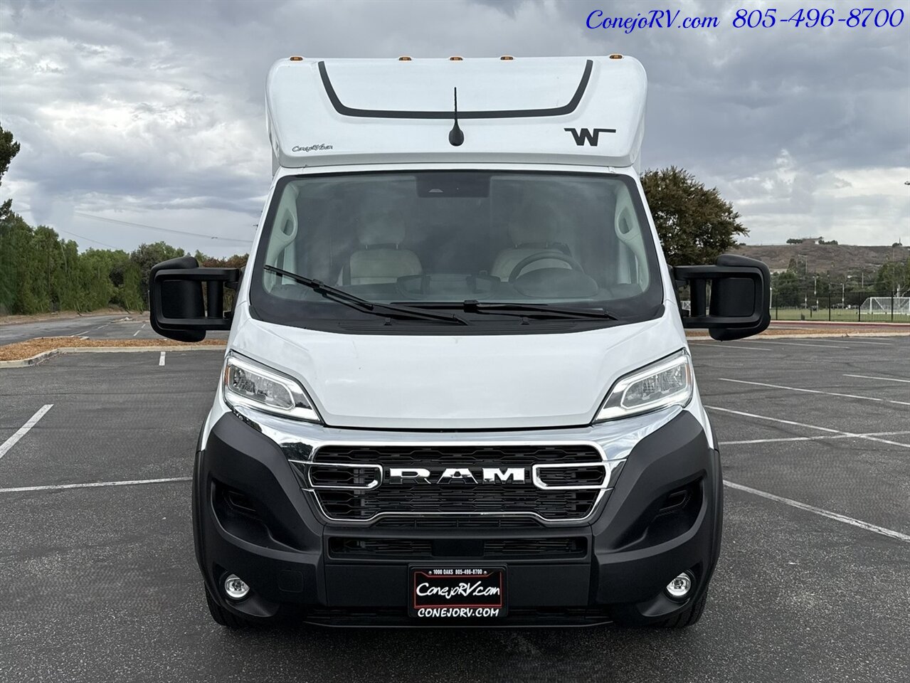 2027 Winnebago Elora 19DC 2.8KW Generator Convertible Gear Garage   - Photo 48 - Thousand Oaks, CA 91360