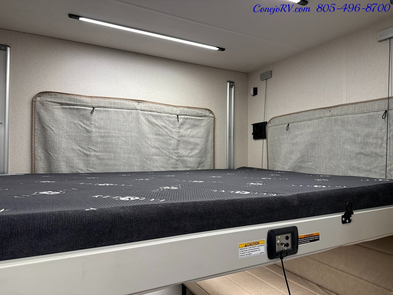 2027 Winnebago Elora 19DC 2.8KW Generator Convertible Gear Garage   - Photo 26 - Thousand Oaks, CA 91360