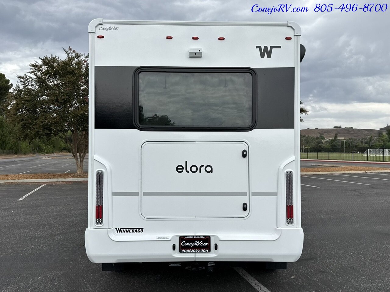 2027 Winnebago Elora 19DC 2.8KW Generator Convertible Gear Garage   - Photo 46 - Thousand Oaks, CA 91360