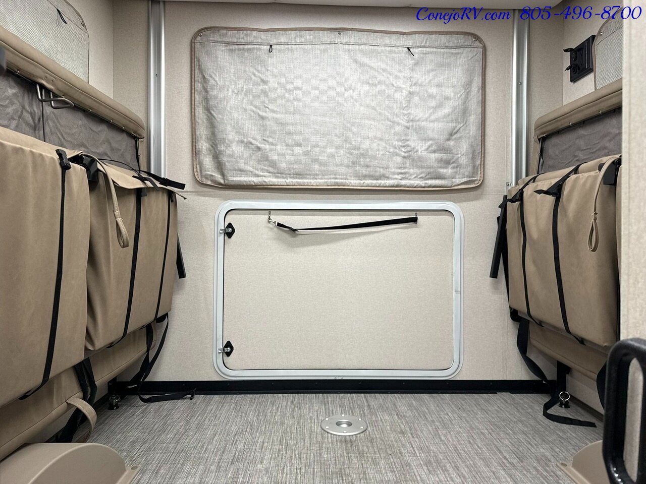2027 Winnebago Elora 19DC 2.8KW Generator Convertible Gear Garage   - Photo 30 - Thousand Oaks, CA 91360