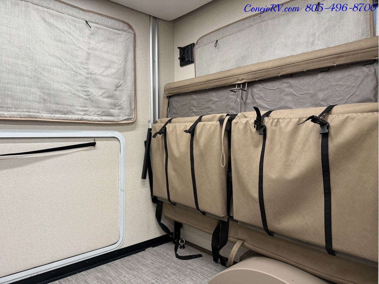 2027 Winnebago Elora 19DC 2.8KW Generator Convertible Gear Garage   - Photo 31 - Thousand Oaks, CA 91360