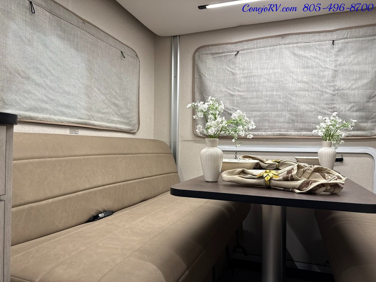 2027 Winnebago Elora 19DC 2.8KW Generator Convertible Gear Garage   - Photo 23 - Thousand Oaks, CA 91360