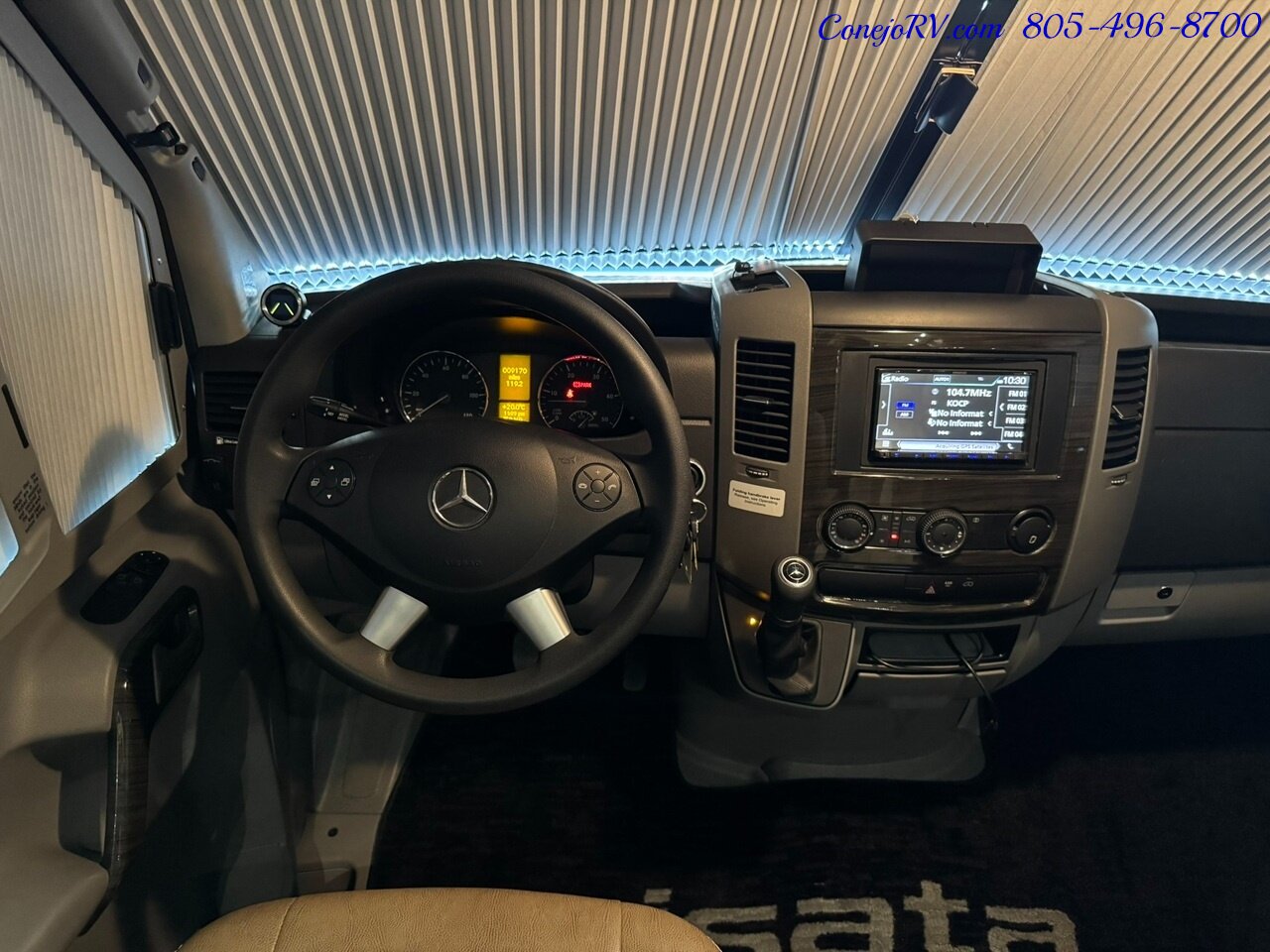 2020 Dynamax Isata 3 Series 24FW Full-Wall Slide HYDRAULIC LEVELERS Full Body Paint  Mercedes Turbo Diesel - Photo 36 - Thousand Oaks, CA 91360