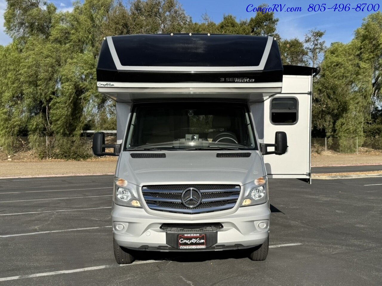 2020 Dynamax Isata 3 Series 24FW Full-Wall Slide HYDRAULIC LEVELERS Full Body Paint  Mercedes Turbo Diesel - Photo 48 - Thousand Oaks, CA 91360