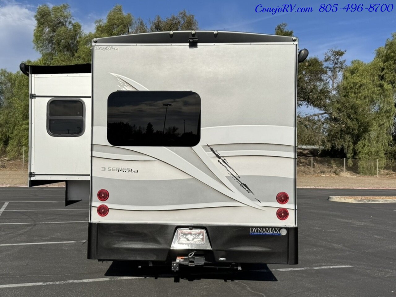 2020 Dynamax Isata 3 Series 24FW Full-Wall Slide HYDRAULIC LEVELERS Full Body Paint  Mercedes Turbo Diesel - Photo 47 - Thousand Oaks, CA 91360