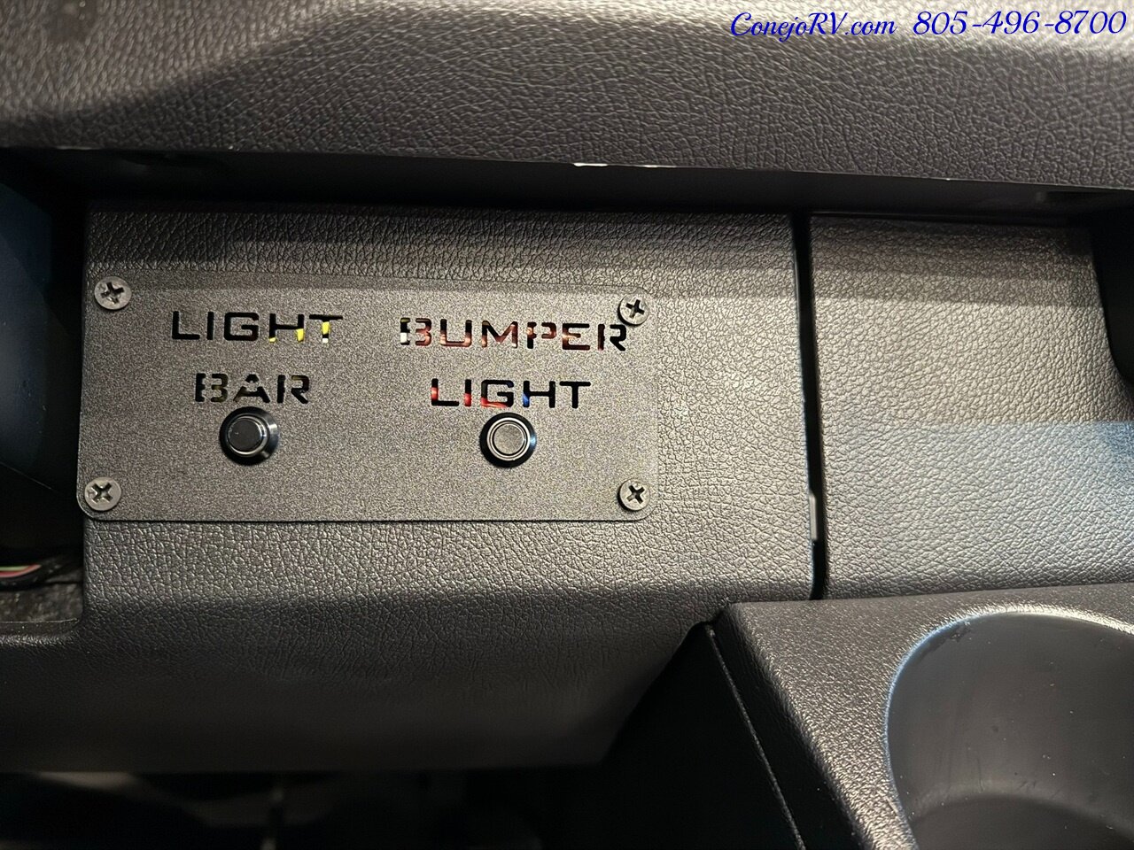 2026 Tiffin GH2 AWD Sprinter Mercedes 2500 EXT AWD Turbo Diesel  540AH Battle Born Lithium Ion Kit - Photo 39 - Thousand Oaks, CA 91360