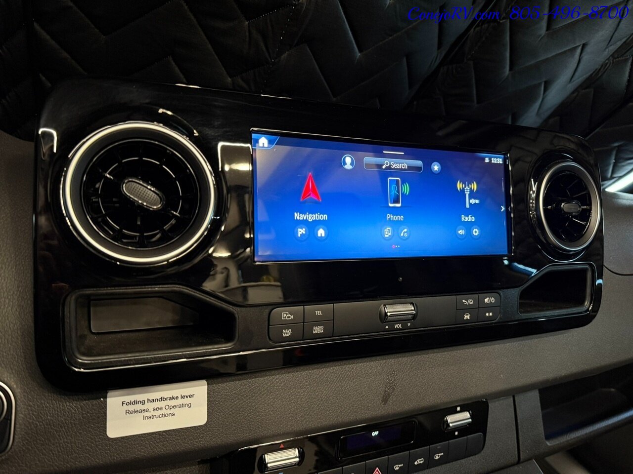 2026 Tiffin GH2 AWD Sprinter Mercedes 2500 EXT AWD Turbo Diesel  540AH Battle Born Lithium Ion Kit - Photo 40 - Thousand Oaks, CA 91360