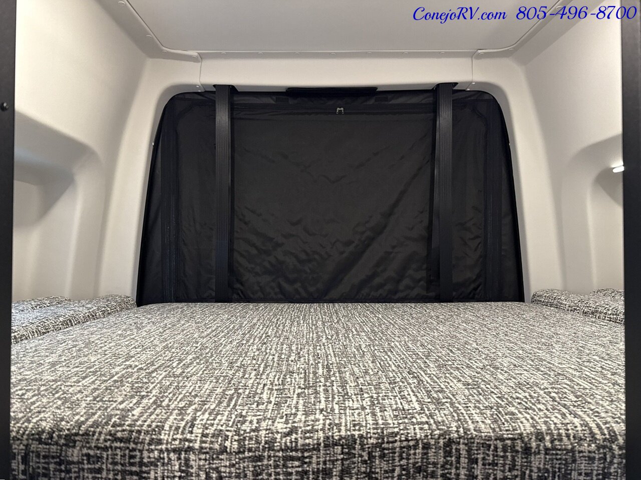 2026 Tiffin GH2 AWD Sprinter Mercedes 2500 EXT AWD Turbo Diesel  540AH Battle Born Lithium Ion Kit - Photo 25 - Thousand Oaks, CA 91360