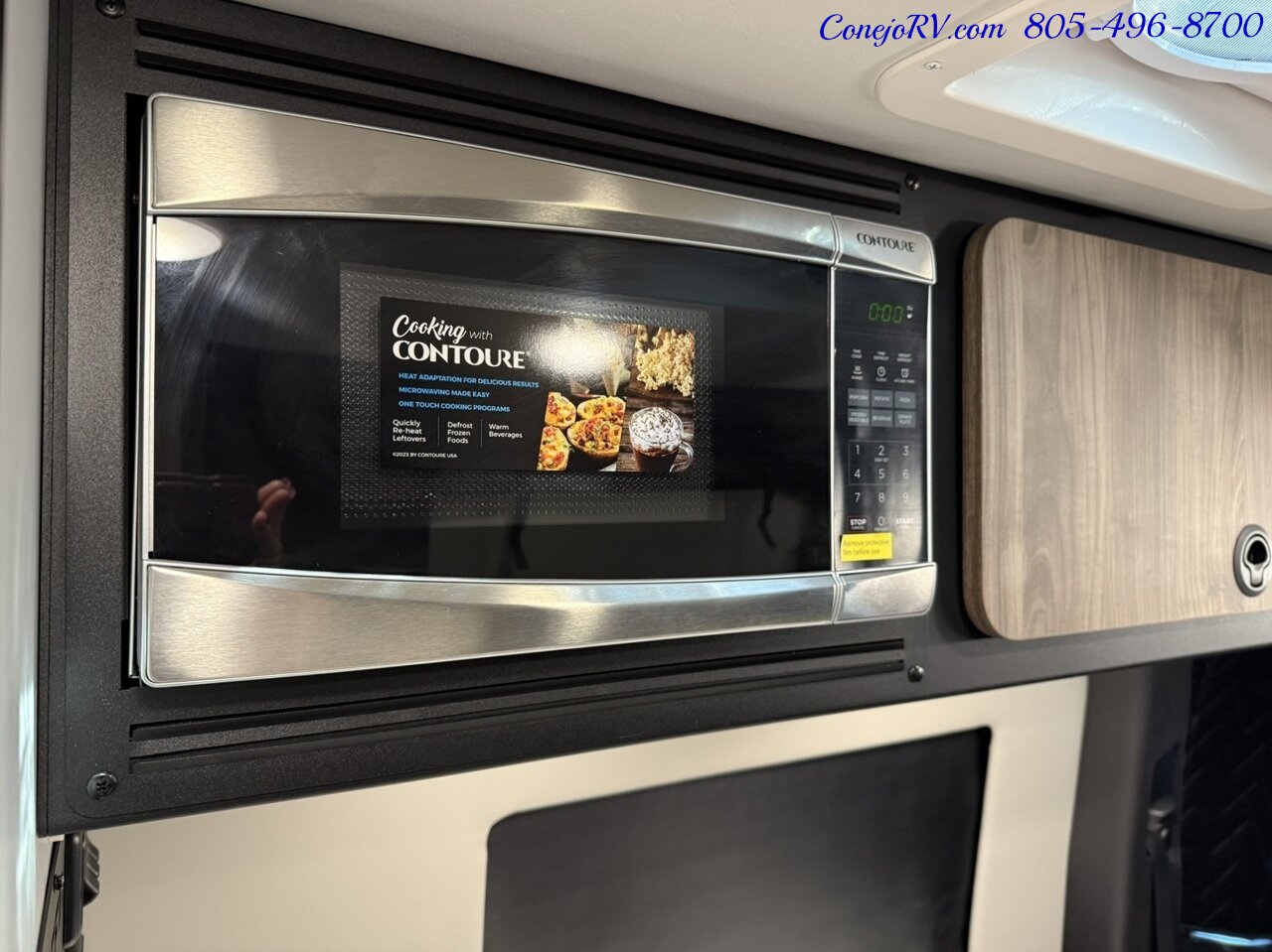 2026 Tiffin GH2 AWD Sprinter Mercedes 2500 EXT AWD Turbo Diesel  540AH Battle Born Lithium Ion Kit - Photo 16 - Thousand Oaks, CA 91360