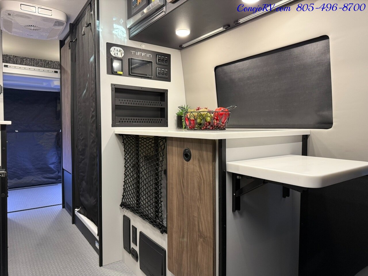 2026 Tiffin GH2 AWD Sprinter Mercedes 2500 EXT AWD Turbo Diesel  540AH Battle Born Lithium Ion Kit - Photo 6 - Thousand Oaks, CA 91360