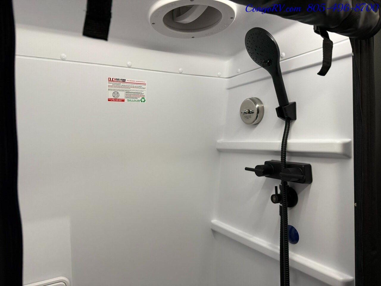 2026 Tiffin GH2 AWD Sprinter Mercedes 2500 EXT AWD Turbo Diesel  540AH Battle Born Lithium Ion Kit - Photo 19 - Thousand Oaks, CA 91360