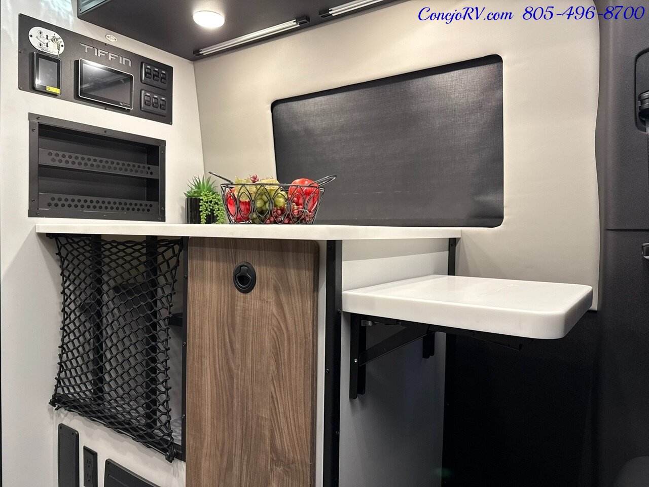 2026 Tiffin GH2 AWD Sprinter Mercedes 2500 EXT AWD Turbo Diesel  540AH Battle Born Lithium Ion Kit - Photo 8 - Thousand Oaks, CA 91360