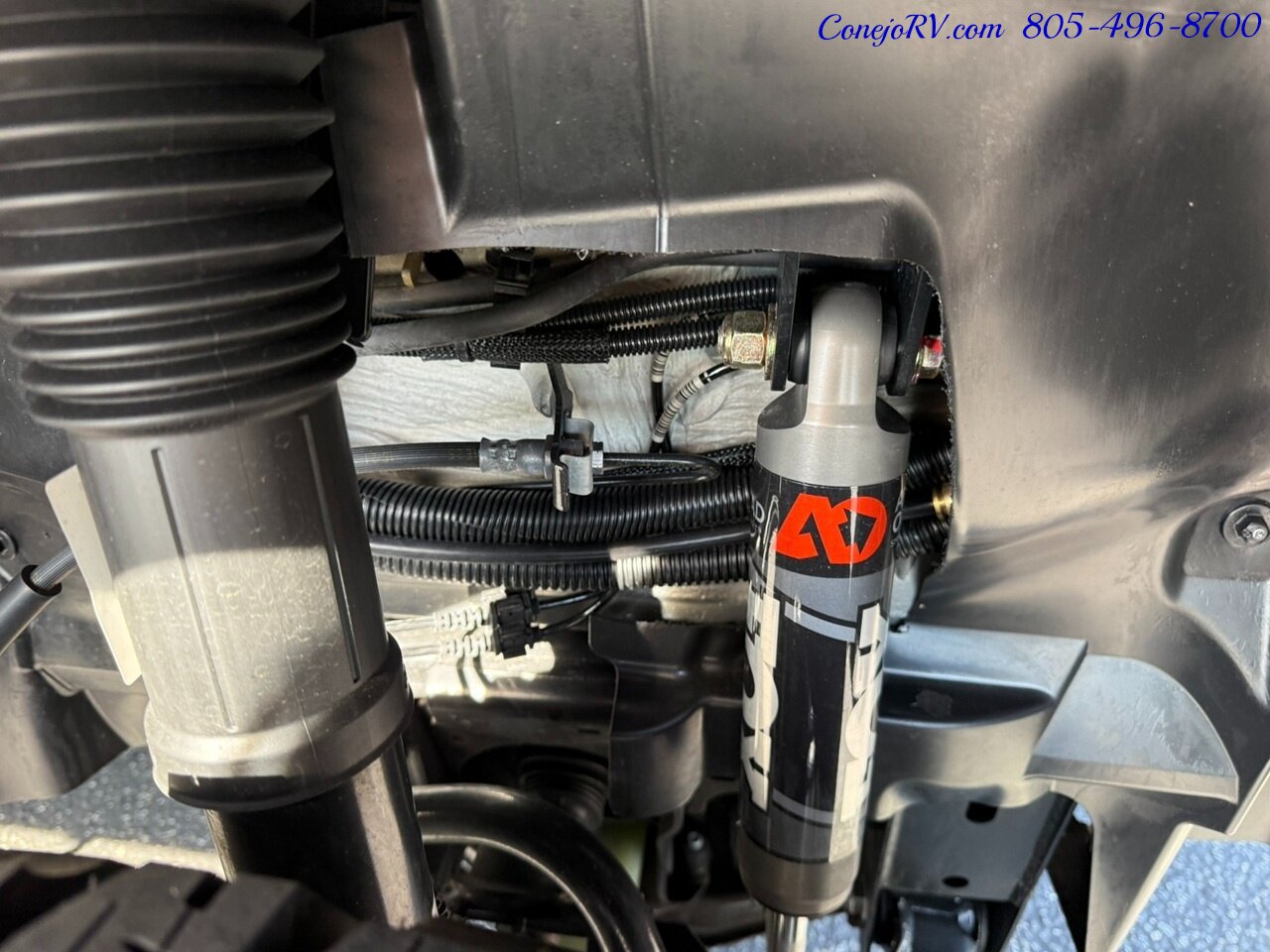 2026 Tiffin GH2 AWD Sprinter Mercedes 2500 EXT AWD Turbo Diesel  540AH Battle Born Lithium Ion Kit - Photo 46 - Thousand Oaks, CA 91360