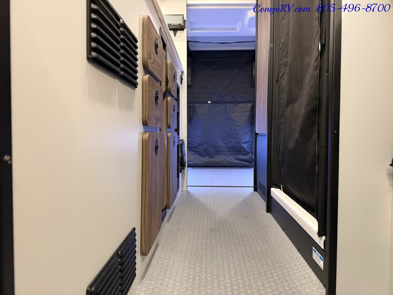 2026 Tiffin GH2 AWD Sprinter Mercedes 2500 EXT AWD Turbo Diesel  540AH Battle Born Lithium Ion Kit - Photo 17 - Thousand Oaks, CA 91360