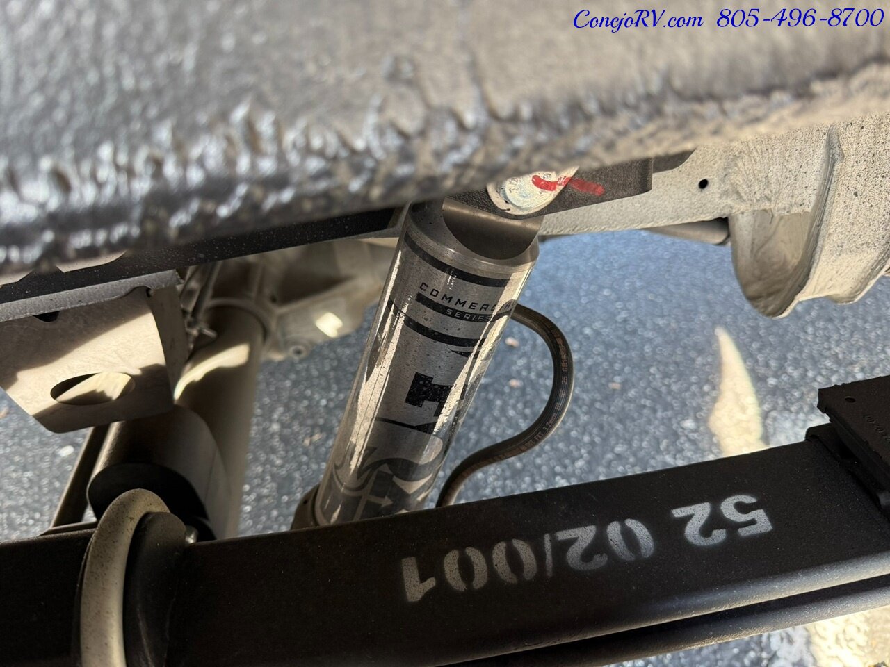 2026 Tiffin GH2 AWD Sprinter Mercedes 2500 EXT AWD Turbo Diesel  540AH Battle Born Lithium Ion Kit - Photo 47 - Thousand Oaks, CA 91360