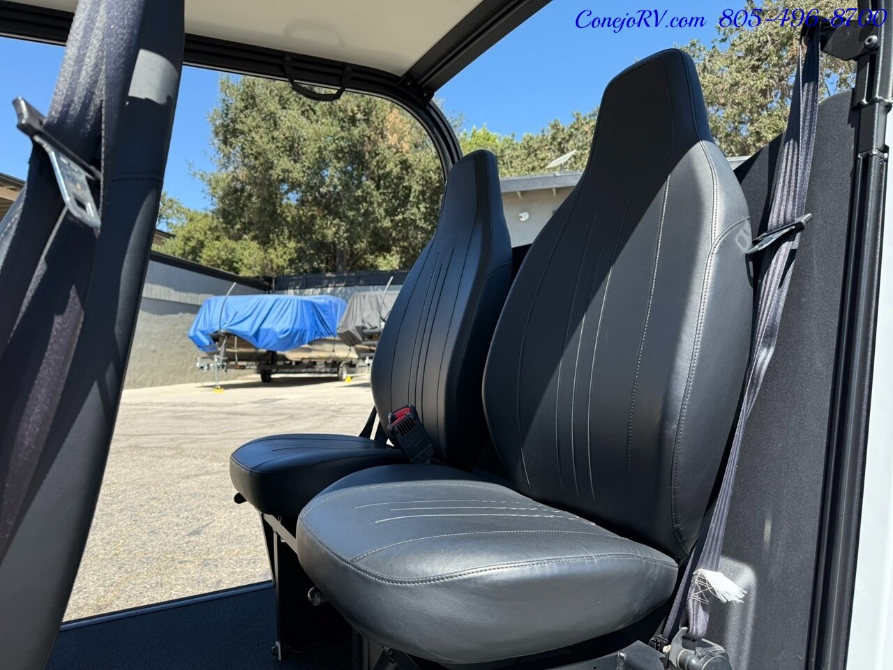 2017 Polaris GEM E4 Golf Cart   - Photo 8 - Thousand Oaks, CA 91360