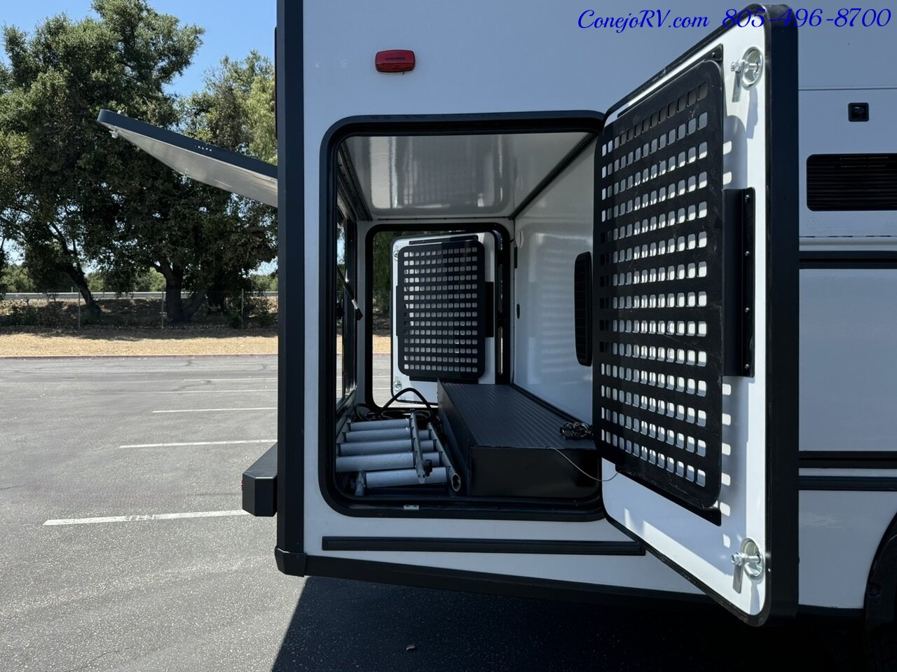 2025 Winnebago Ekko 23B Pop Top Mercedes Sprinter Lithium Power All Wheel  Drive - Photo 55 - Thousand Oaks, CA 91360