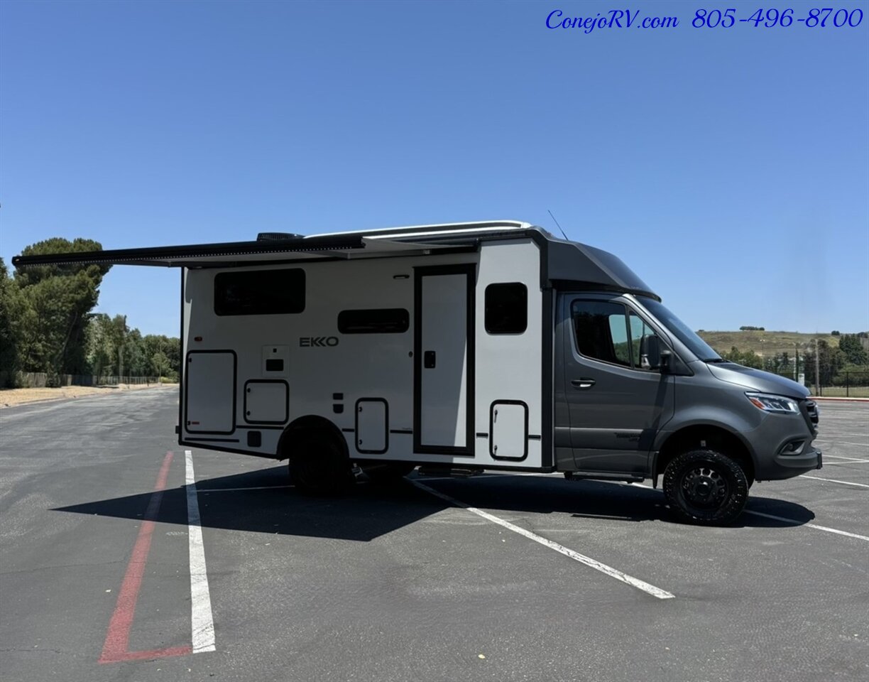 2025 Winnebago Ekko 23B Pop Top Mercedes Sprinter Lithium Power All Wheel  Drive - Photo 56 - Thousand Oaks, CA 91360