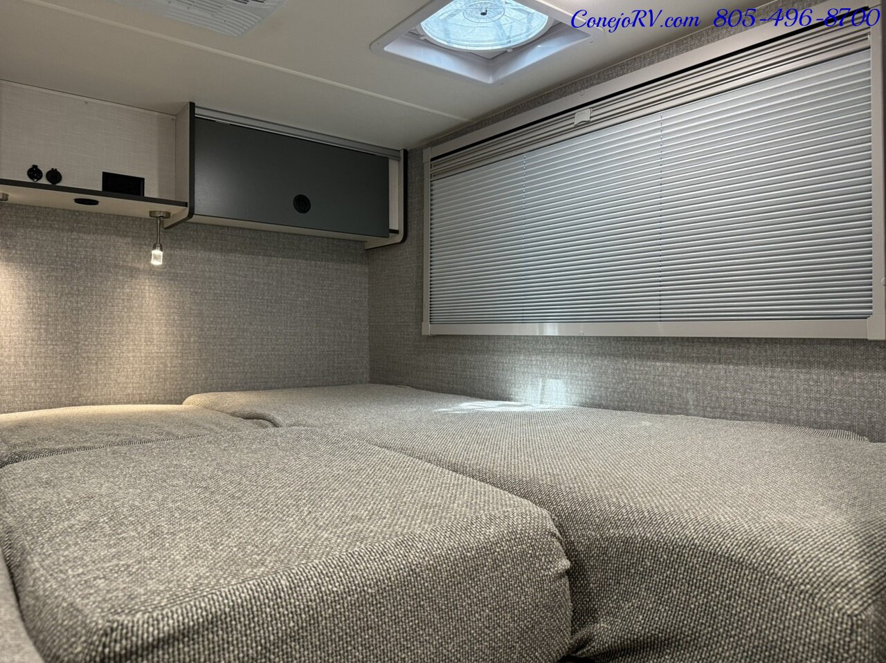 2025 Winnebago Ekko 23B Pop Top Mercedes Sprinter Lithium Power All Wheel  Drive - Photo 24 - Thousand Oaks, CA 91360