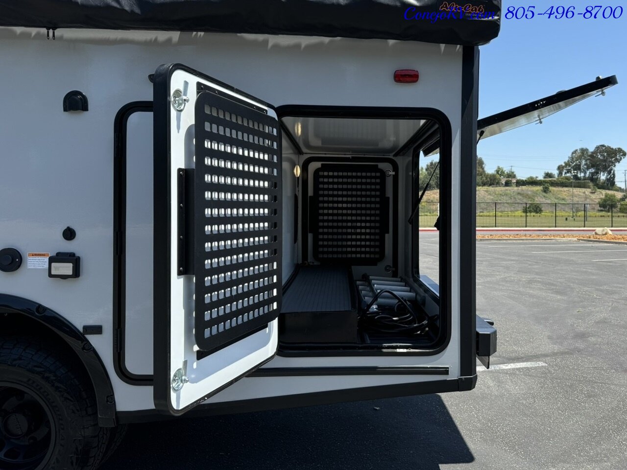 2025 Winnebago Ekko 23B Pop Top Mercedes Sprinter Lithium Power All Wheel  Drive - Photo 54 - Thousand Oaks, CA 91360