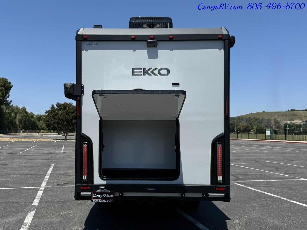 2025 Winnebago Ekko 23B Pop Top Mercedes Sprinter Lithium Power All Wheel  Drive - Photo 59 - Thousand Oaks, CA 91360