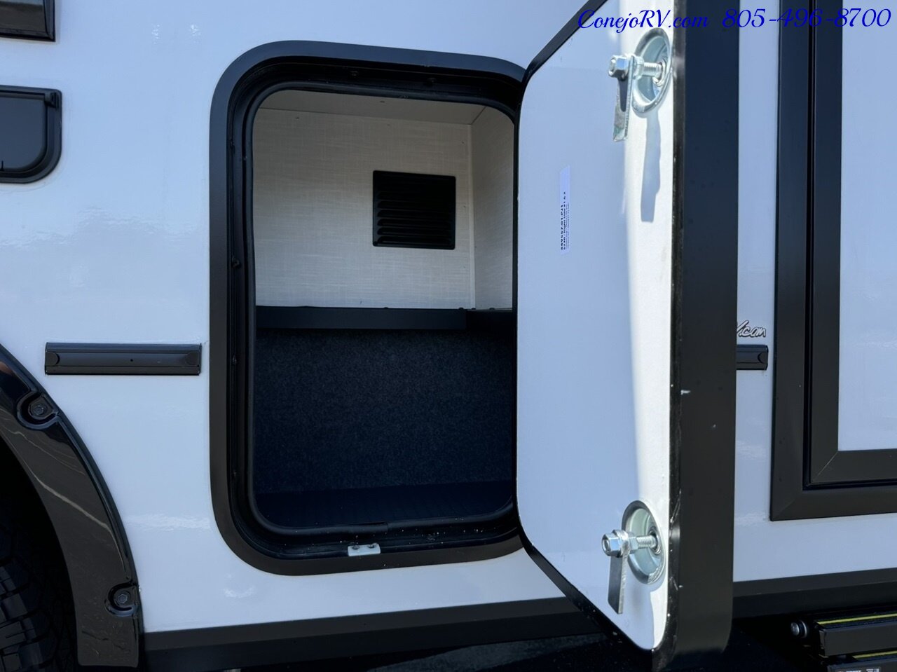 2025 Winnebago Ekko 23B Pop Top Mercedes Sprinter Lithium Power All Wheel  Drive - Photo 52 - Thousand Oaks, CA 91360