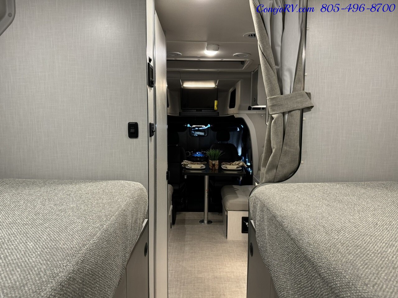 2025 Winnebago Ekko 23B Pop Top Mercedes Sprinter Lithium Power All Wheel  Drive - Photo 28 - Thousand Oaks, CA 91360