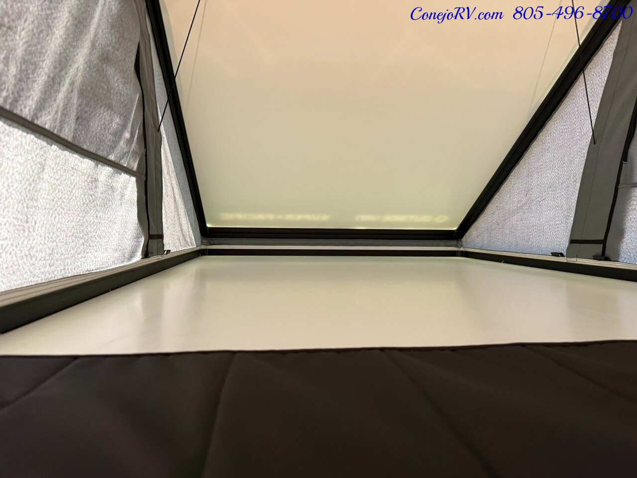 2026 Outside Van Overnight Pop Top Quad Captains Seats 620AH Lithionics  Lithium System Adventure Van - Photo 31 - Thousand Oaks, CA 91360