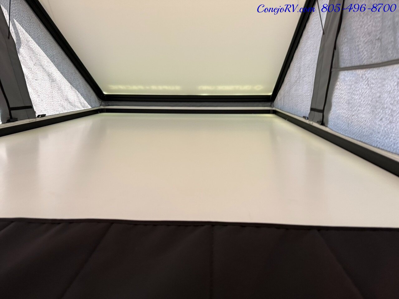 2026 Outside Van Overnight Pop Top Quad Captains Seats 620AH Lithionics  Lithium System Adventure Van - Photo 30 - Thousand Oaks, CA 91360
