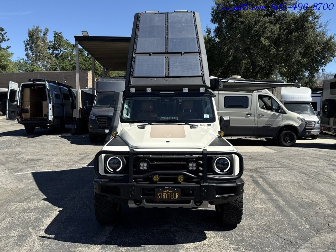 2027 Storyteller Overland Grand Bohemian INEOS GRENADIER® **COMING SOON  Available For Pre Order** - Photo 37 - Thousand Oaks, CA 91360