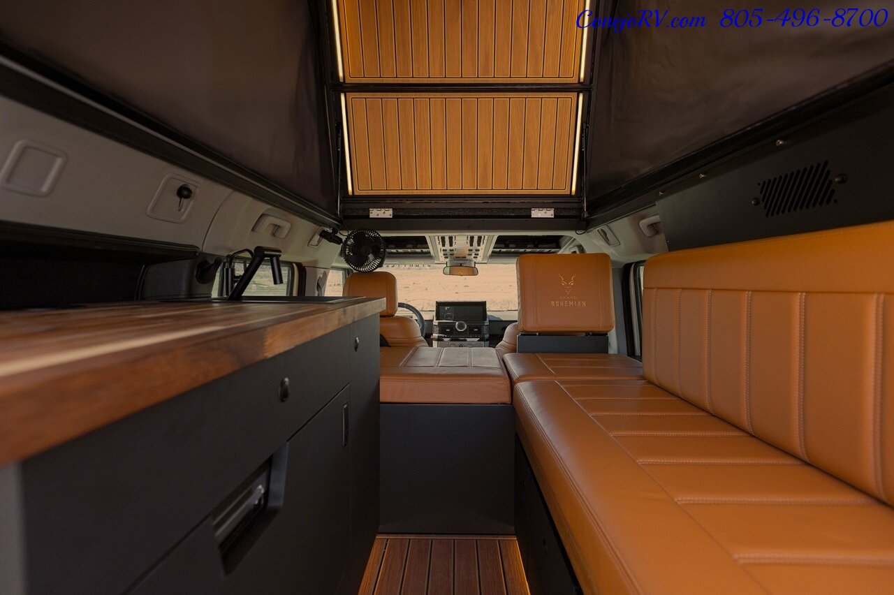 2027 Storyteller Overland Grand Bohemian INEOS GRENADIER® **COMING SOON  Available For Pre Order** - Photo 9 - Thousand Oaks, CA 91360