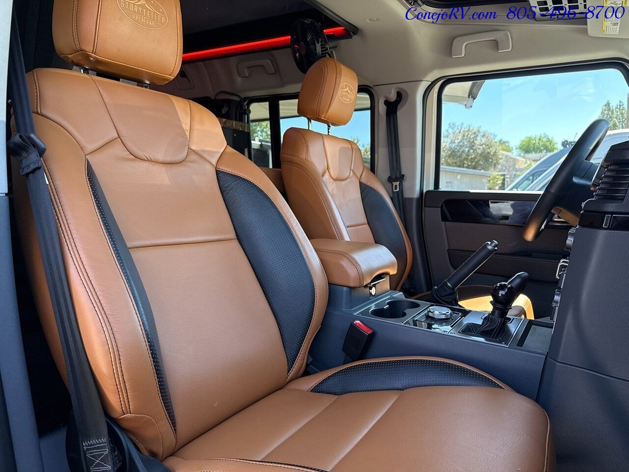 2027 Storyteller Overland Grand Bohemian INEOS GRENADIER® **COMING SOON  Available For Pre Order** - Photo 10 - Thousand Oaks, CA 91360