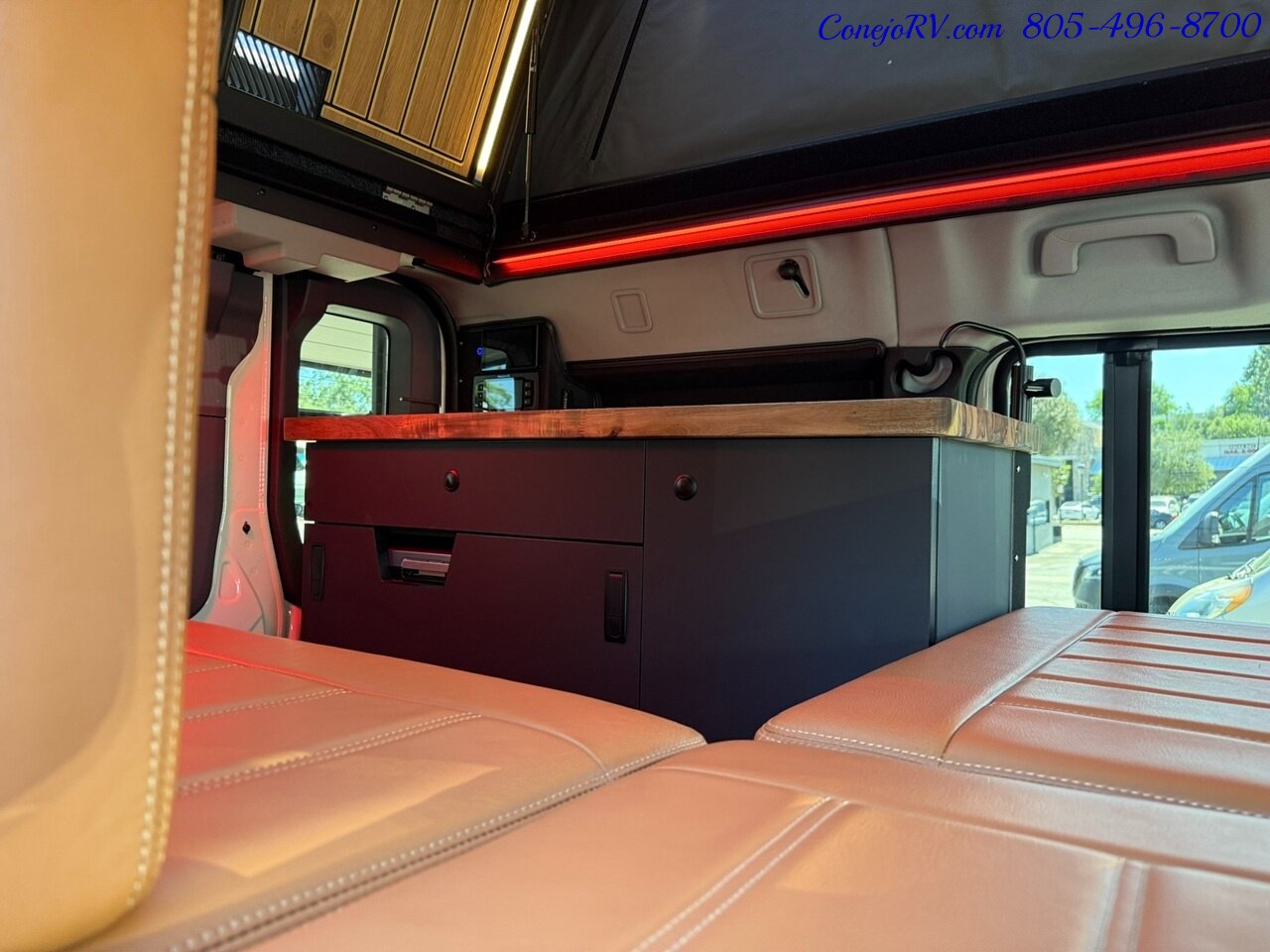 2027 Storyteller Overland Grand Bohemian INEOS GRENADIER® **COMING SOON  Available For Pre Order** - Photo 17 - Thousand Oaks, CA 91360