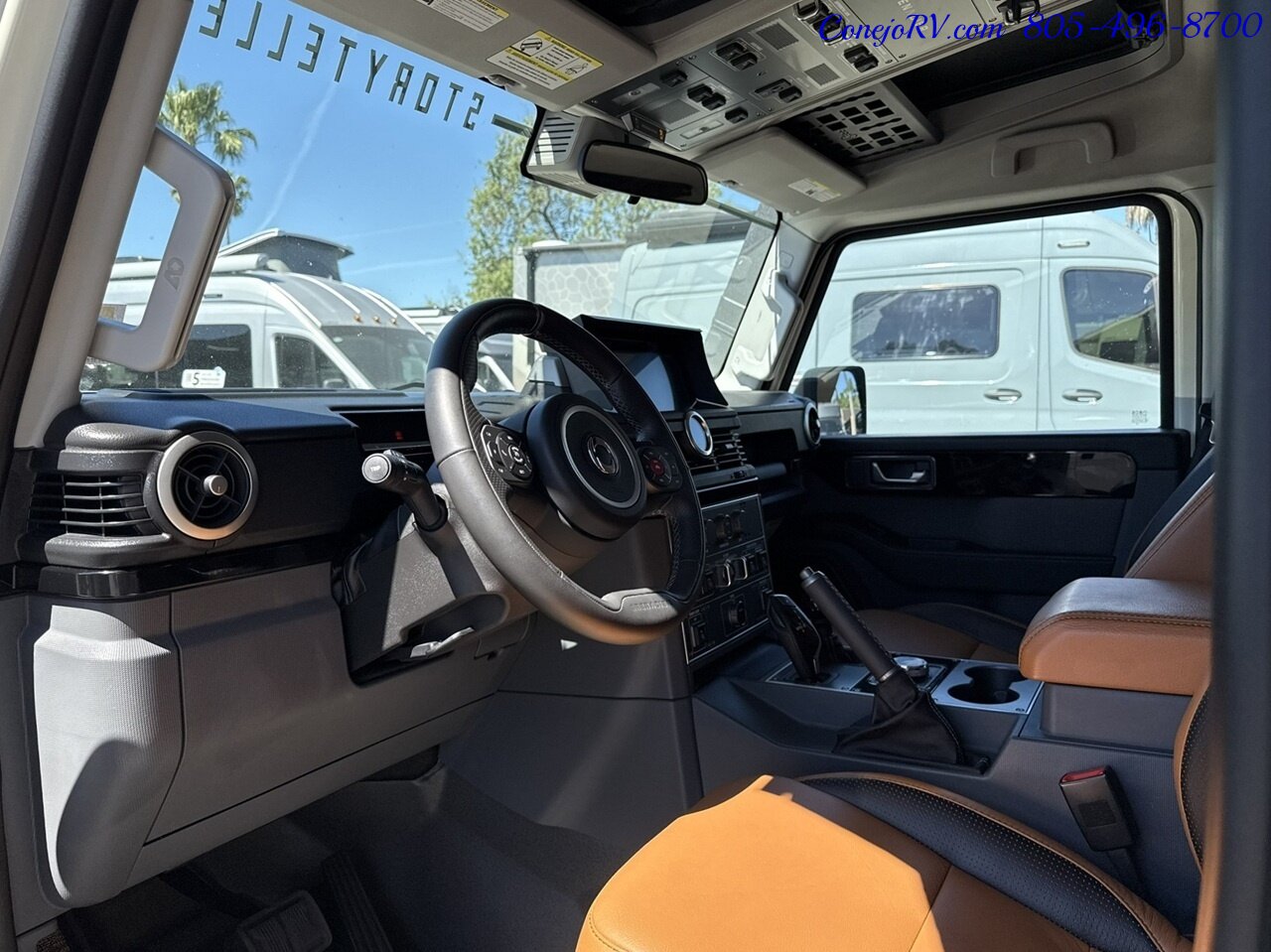 2027 Storyteller Overland Grand Bohemian INEOS GRENADIER® **COMING SOON  Available For Pre Order** - Photo 11 - Thousand Oaks, CA 91360