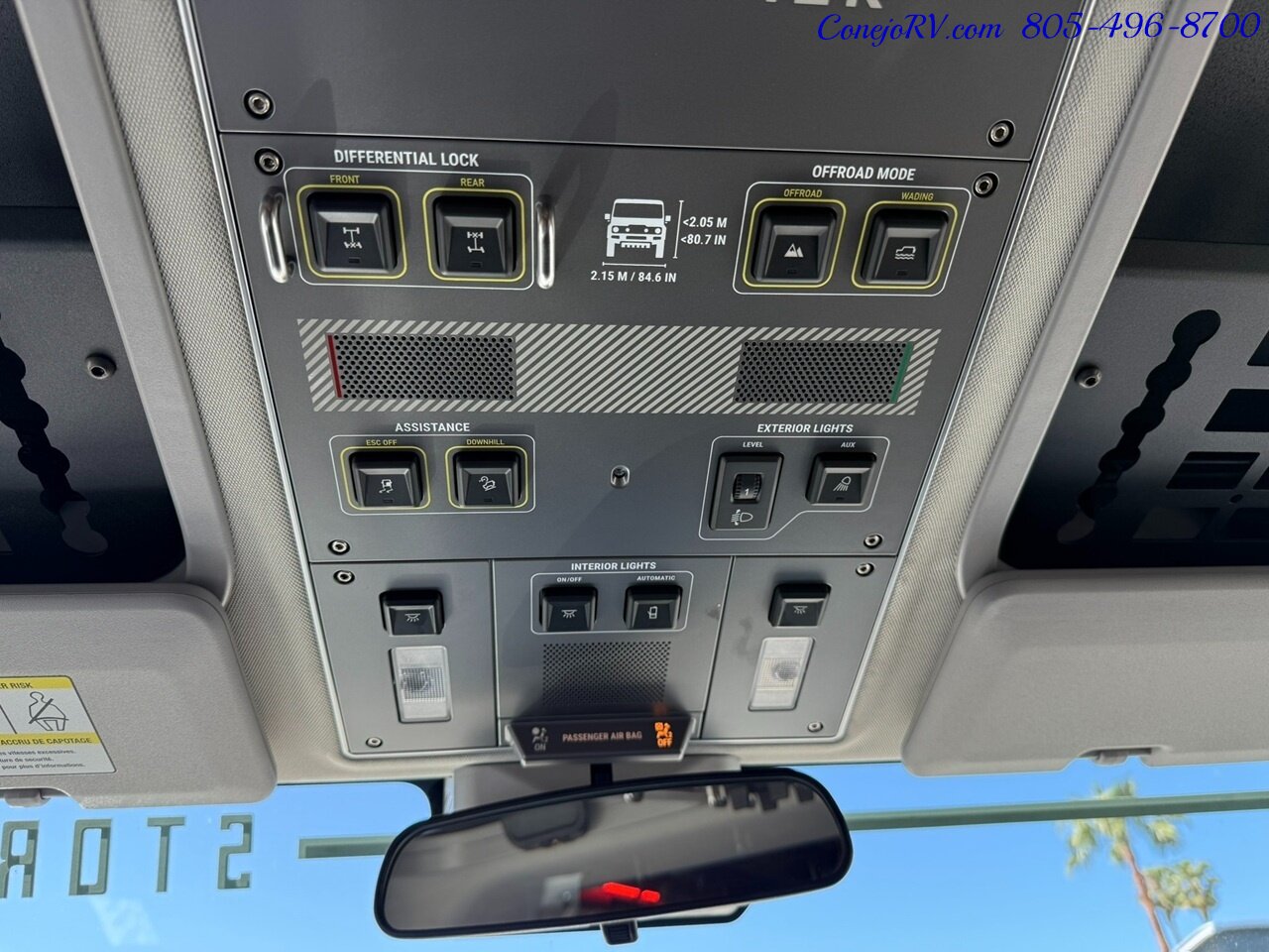 2027 Storyteller Overland Grand Bohemian INEOS GRENADIER® **COMING SOON  Available For Pre Order** - Photo 30 - Thousand Oaks, CA 91360