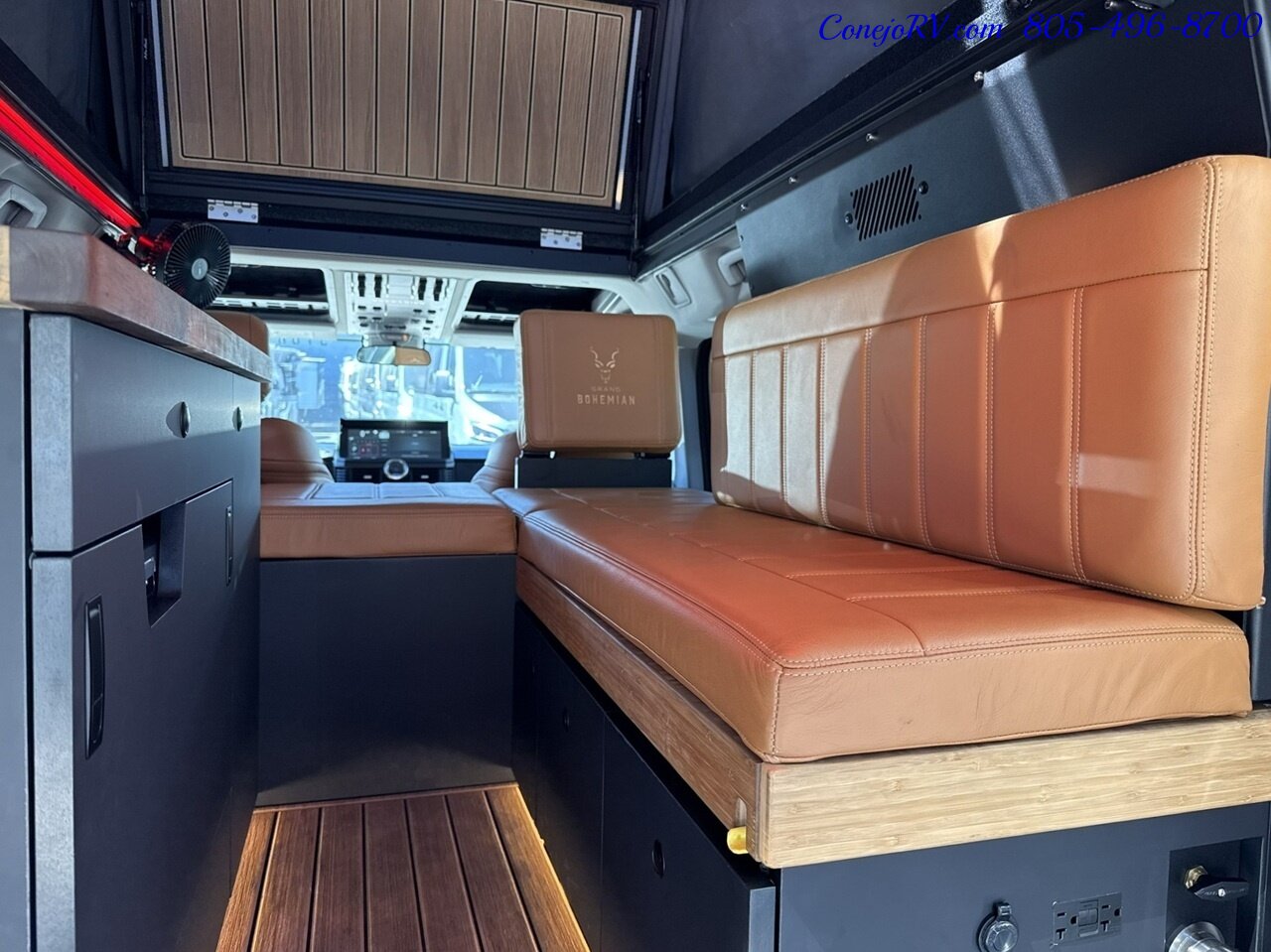 2027 Storyteller Overland Grand Bohemian INEOS GRENADIER® **COMING SOON  Available For Pre Order** - Photo 19 - Thousand Oaks, CA 91360