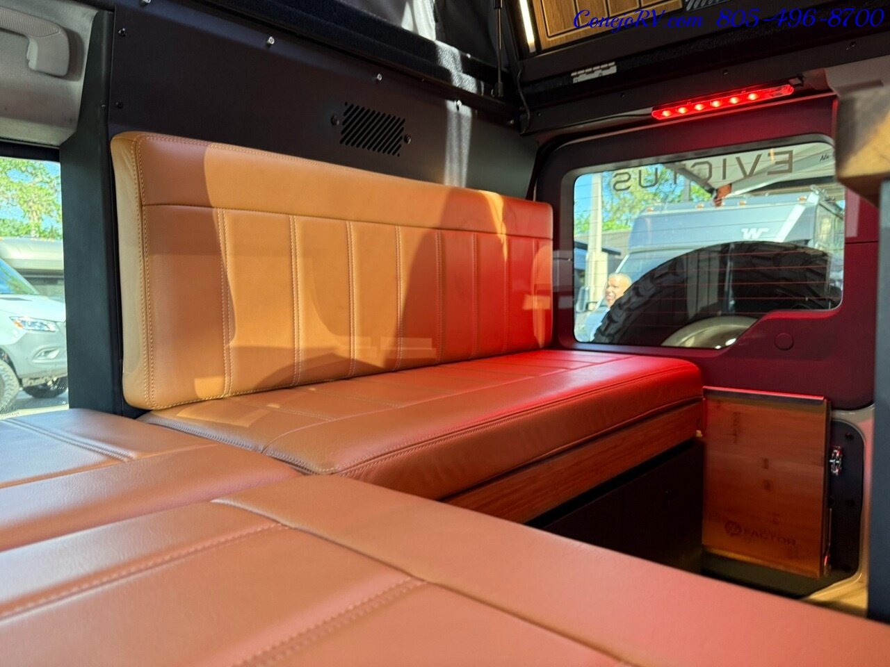 2027 Storyteller Overland Grand Bohemian INEOS GRENADIER® **COMING SOON  Available For Pre Order** - Photo 18 - Thousand Oaks, CA 91360