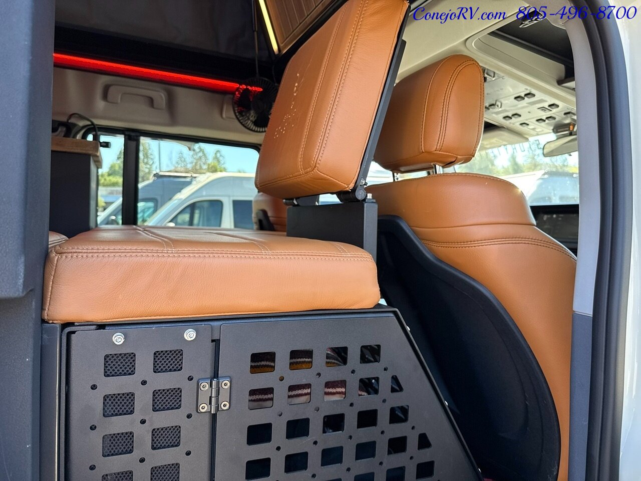 2027 Storyteller Overland Grand Bohemian INEOS GRENADIER® **COMING SOON  Available For Pre Order** - Photo 16 - Thousand Oaks, CA 91360