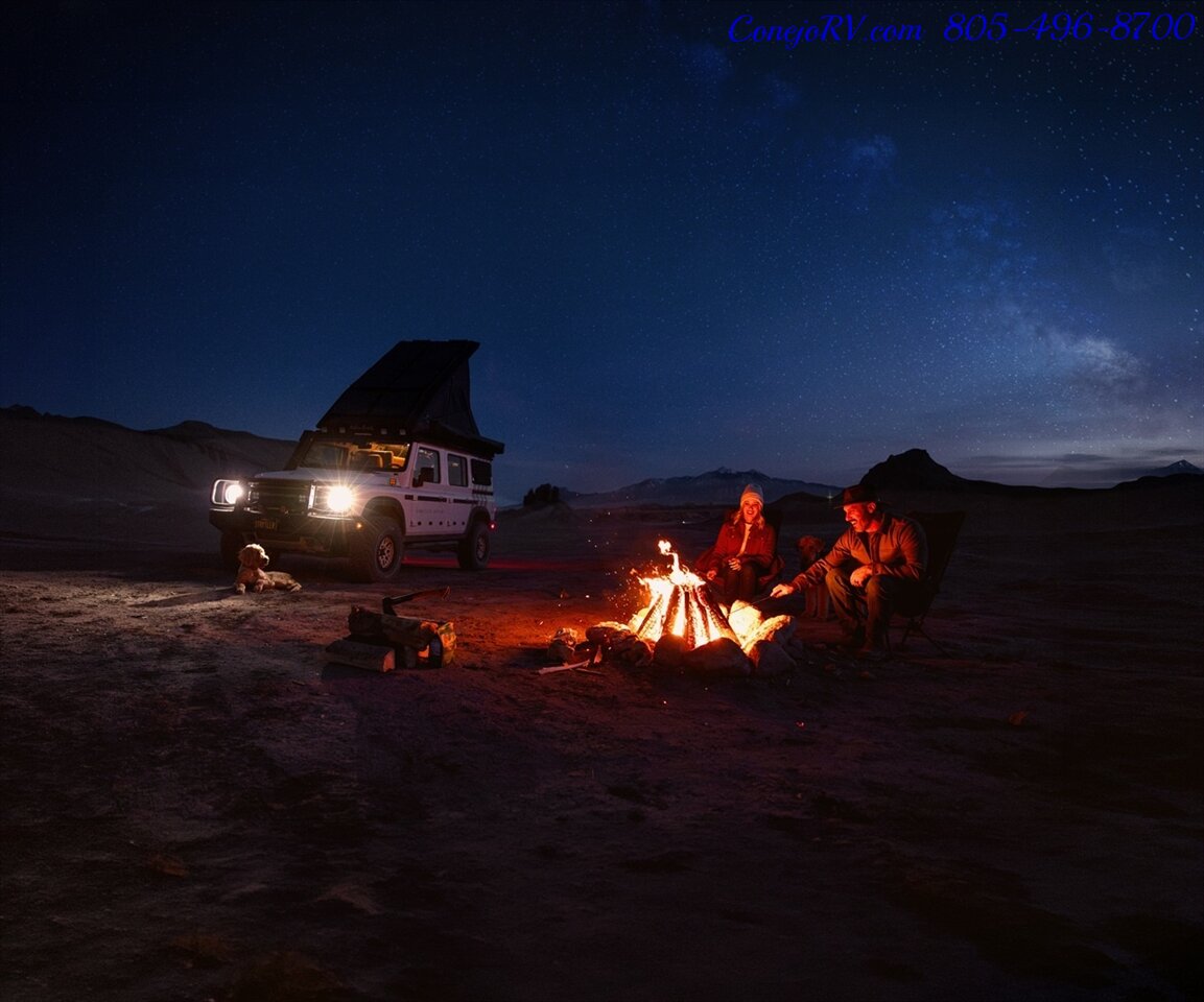 2027 Storyteller Overland Grand Bohemian INEOS GRENADIER® **COMING SOON  Available For Pre Order** - Photo 12 - Thousand Oaks, CA 91360