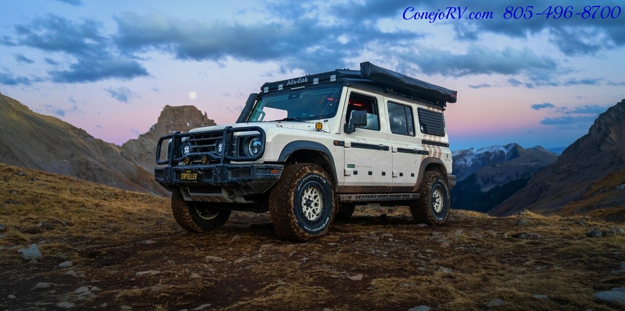 2027 Storyteller Overland Grand Bohemian INEOS GRENADIER® **COMING SOON  Available For Pre Order** - Photo 1 - Thousand Oaks, CA 91360