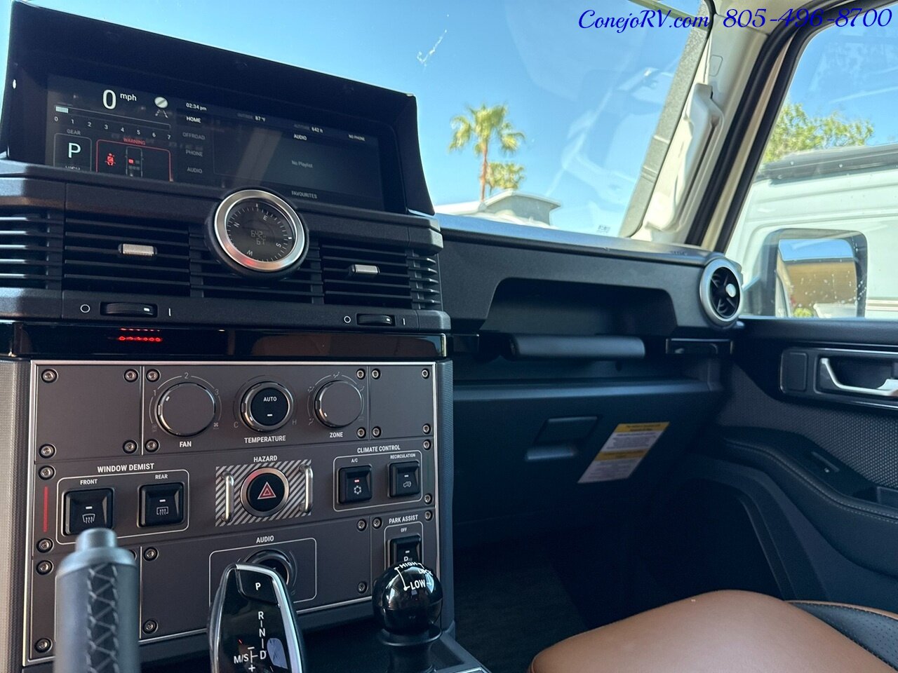 2027 Storyteller Overland Grand Bohemian INEOS GRENADIER® **COMING SOON  Available For Pre Order** - Photo 13 - Thousand Oaks, CA 91360