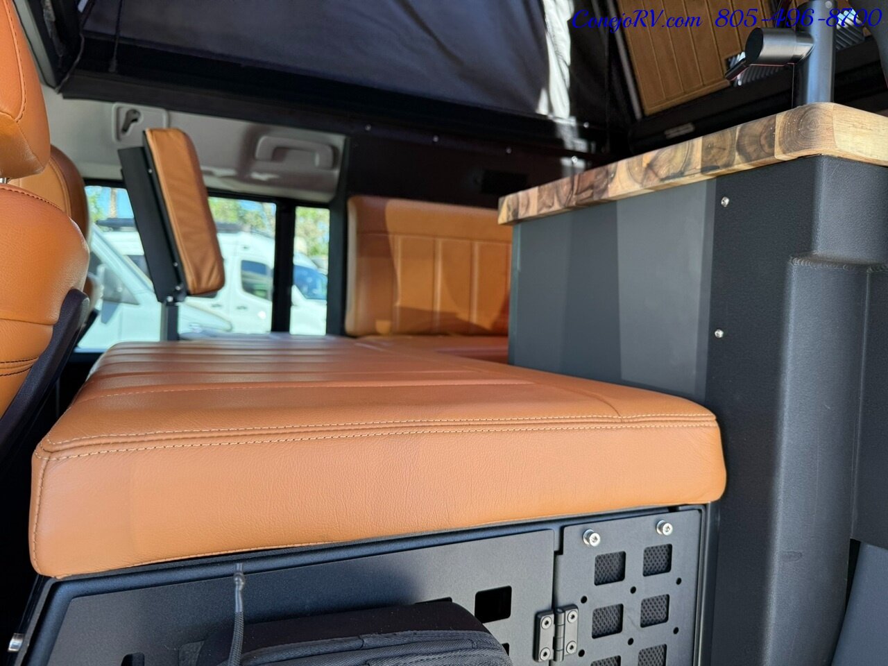 2027 Storyteller Overland Grand Bohemian INEOS GRENADIER® **COMING SOON  Available For Pre Order** - Photo 15 - Thousand Oaks, CA 91360