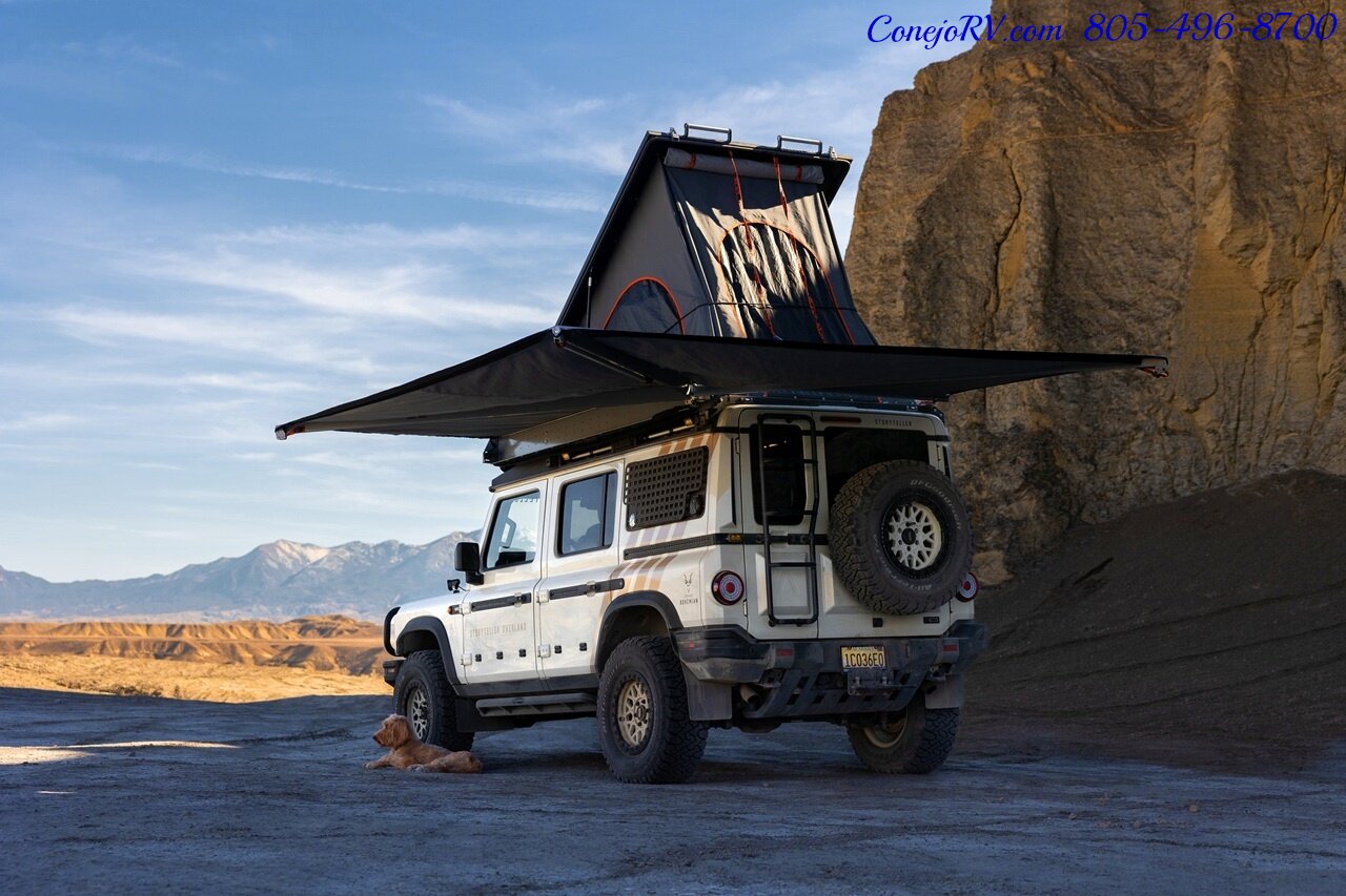 2027 Storyteller Overland Grand Bohemian INEOS GRENADIER® **COMING SOON  Available For Pre Order** - Photo 2 - Thousand Oaks, CA 91360